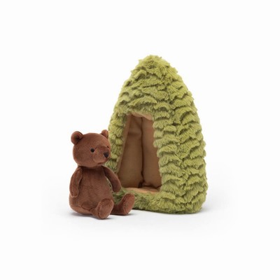 Jellycat Forest Fauna Bijr | VH5742031